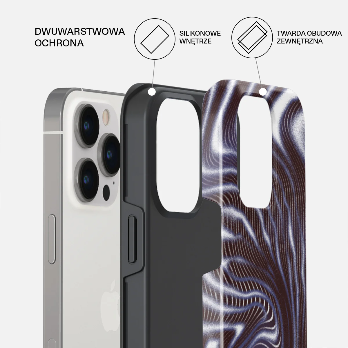 Vortex - iPhone 14 Pro Max Etui - Image 2