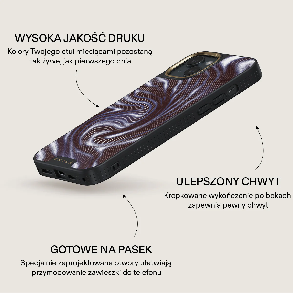 Vortex - iPhone 15 Etui - Image 9