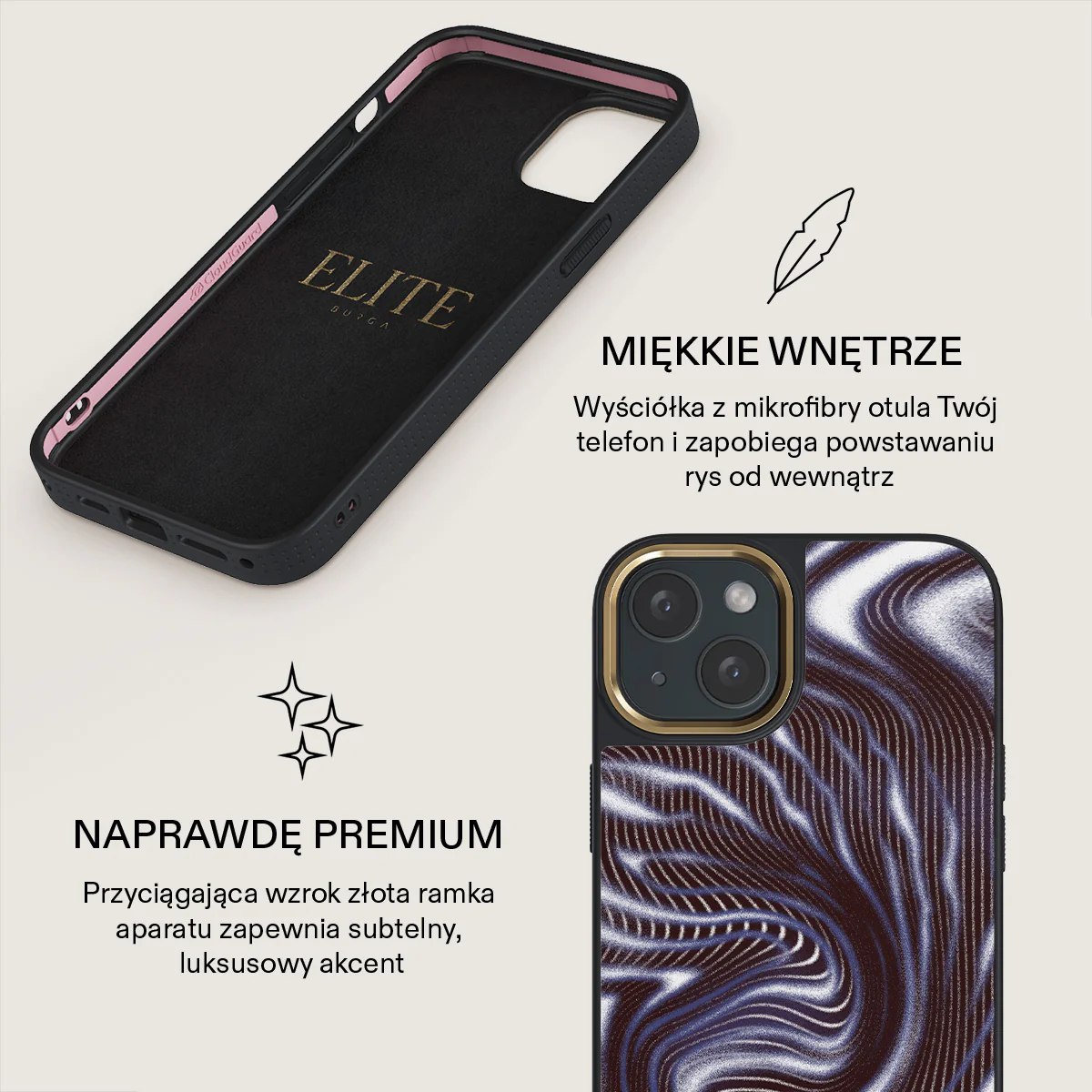 Vortex - iPhone 15 Plus Etui - Image 10