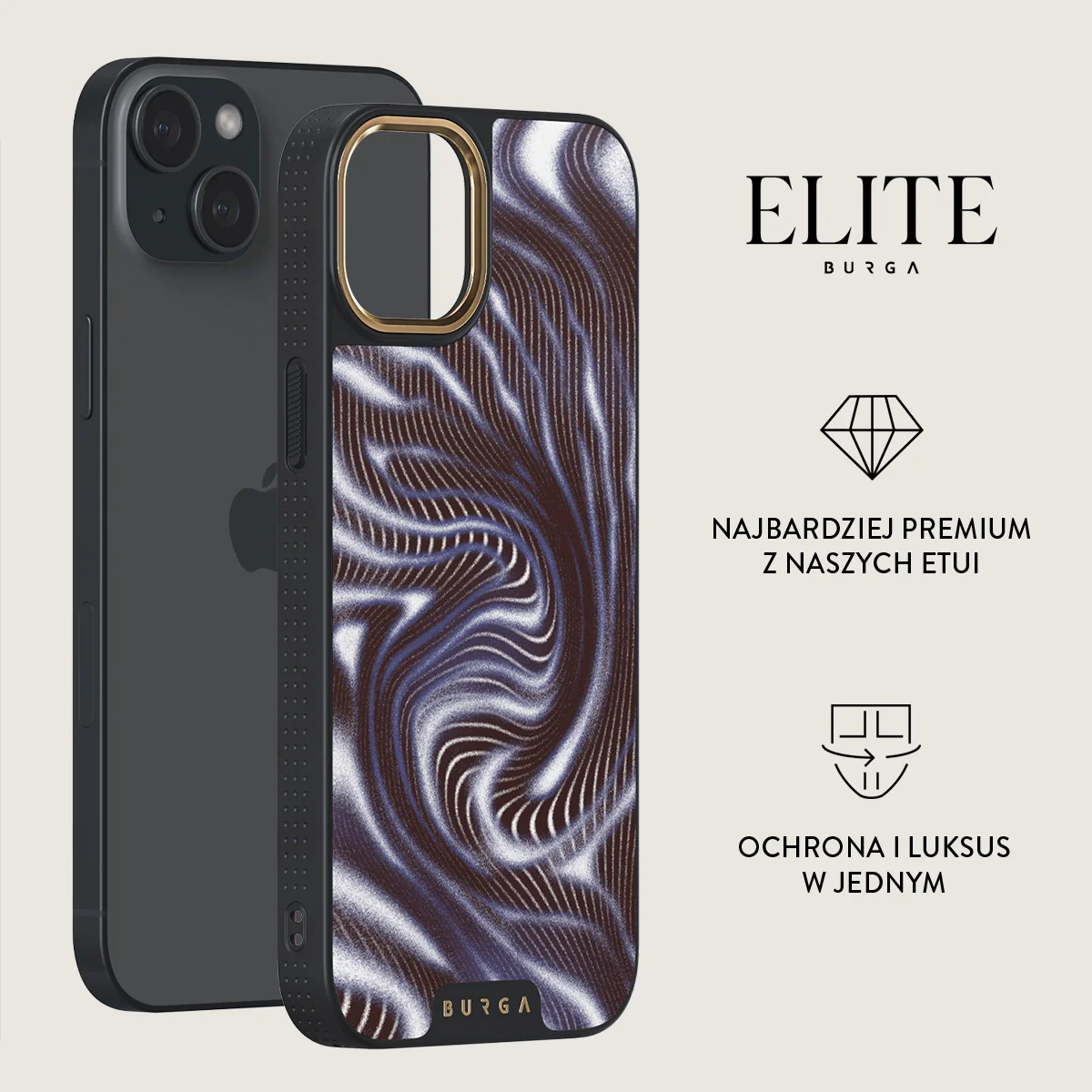 Vortex - iPhone 15 Plus Etui - Image 6