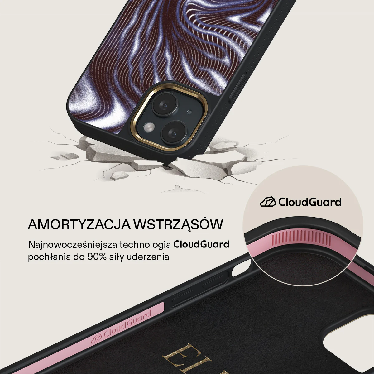 Vortex - iPhone 15 Plus Etui - Image 7