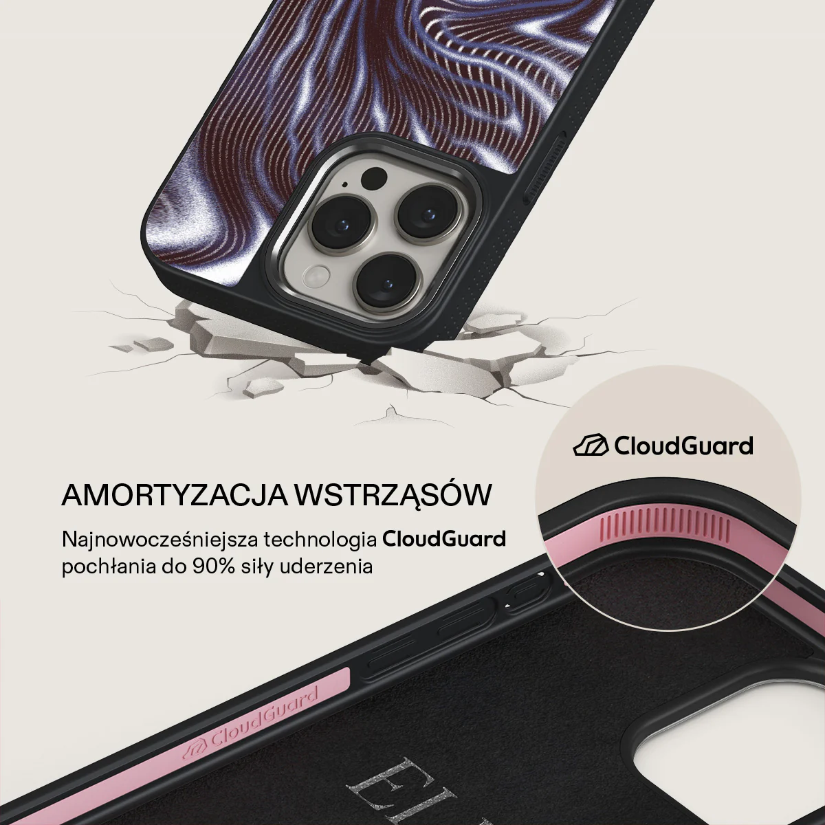 Vortex - iPhone 15 Pro Etui - Image 14