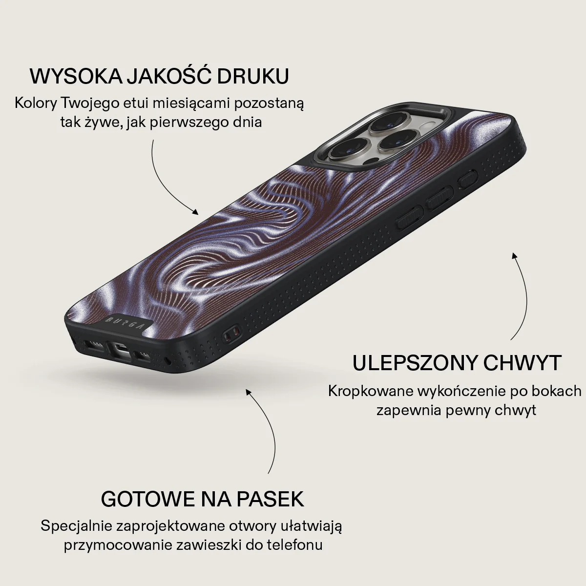 Vortex - iPhone 15 Pro Etui - Image 16