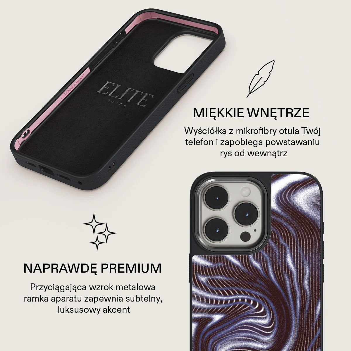 Vortex - iPhone 15 Pro Etui - Image 17
