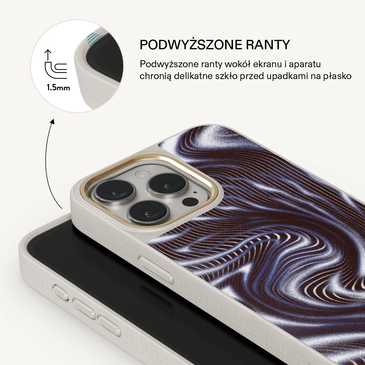 Vortex - iPhone 15 Pro Etui - Image 22