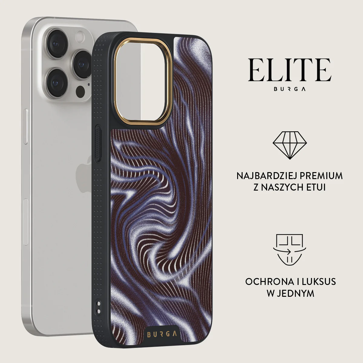 Vortex - iPhone 15 Pro Etui - Image 6