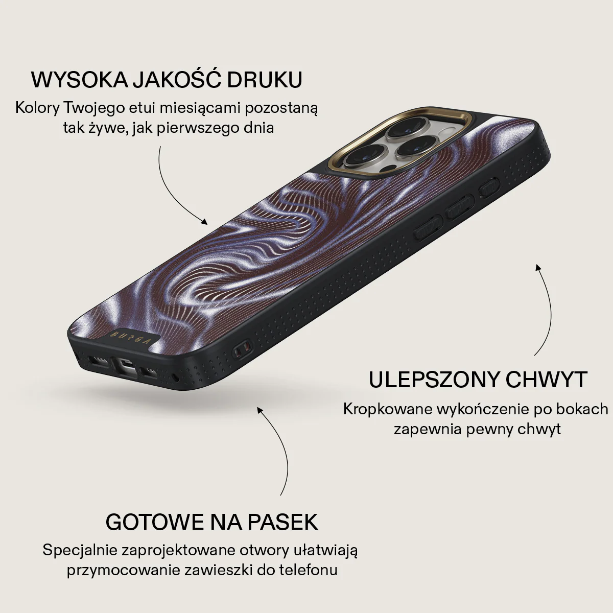 Vortex - iPhone 15 Pro Etui - Image 9