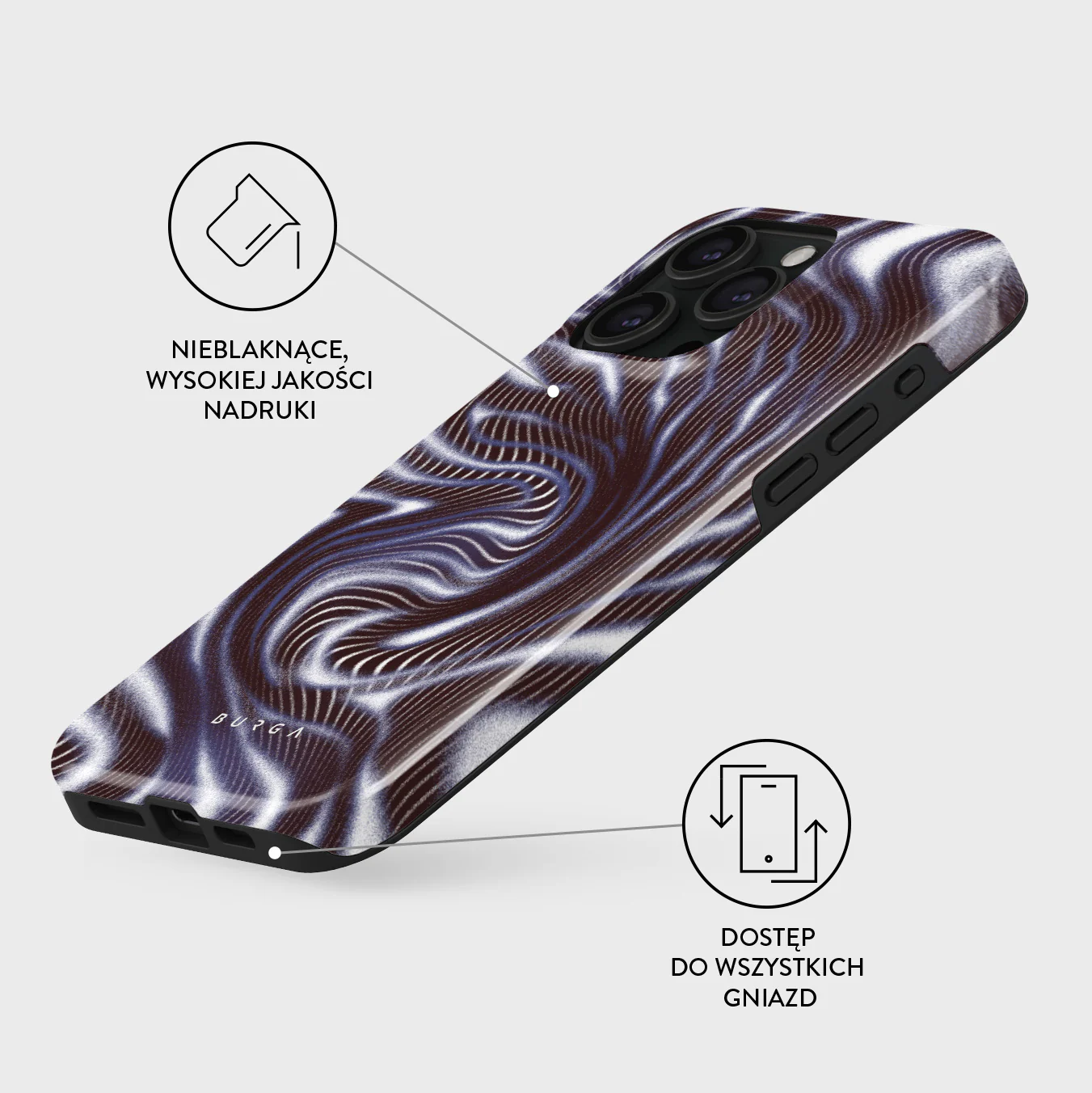 Vortex - iPhone 15 Pro Max Etui - Image 3