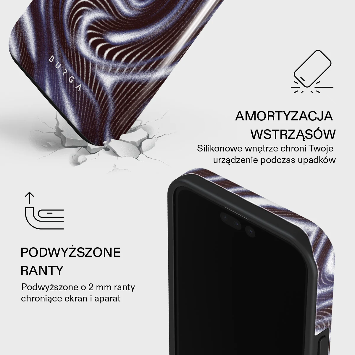 Vortex - iPhone 15 Pro Max Etui - Image 4