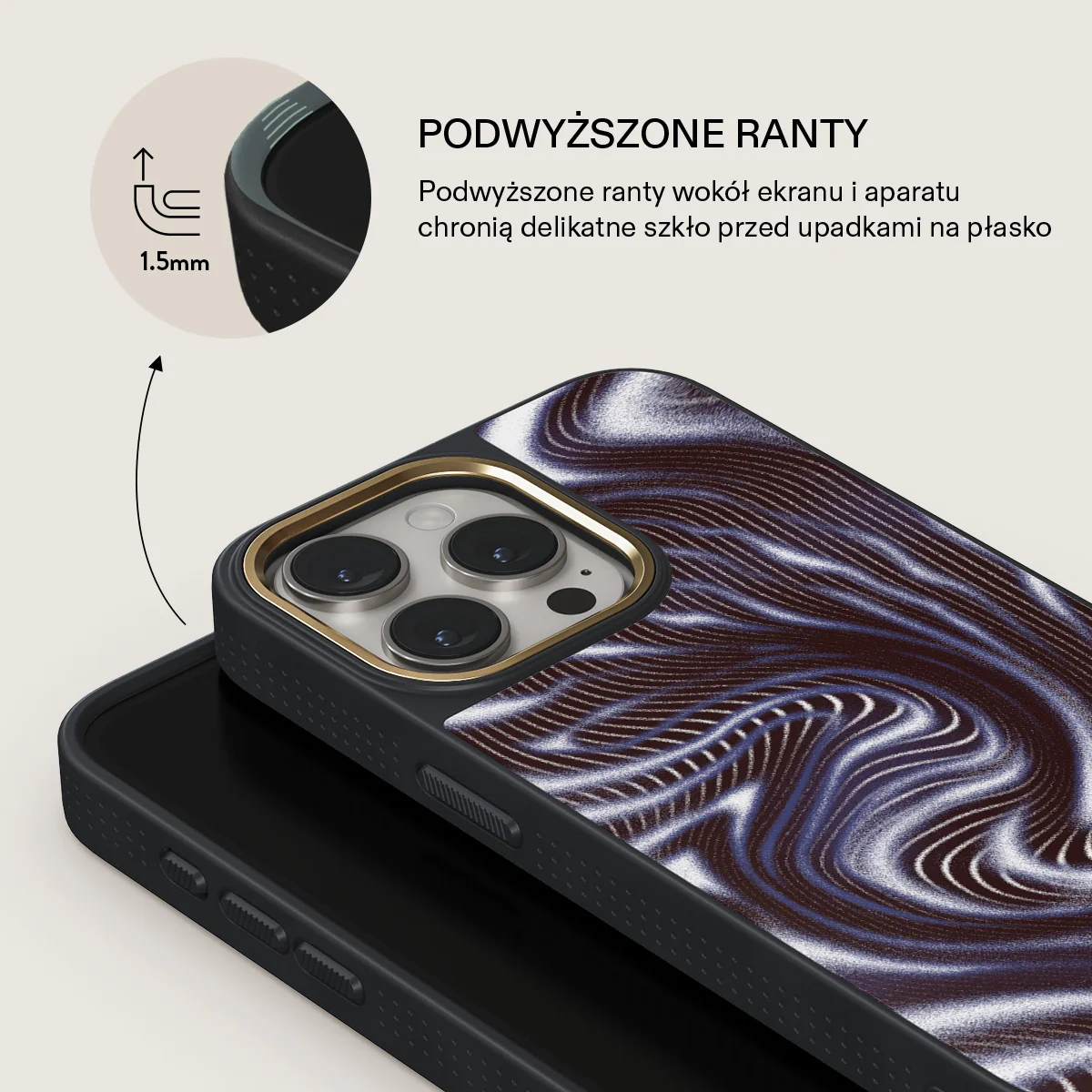 Vortex - iPhone 15 Pro Max Etui - Image 8