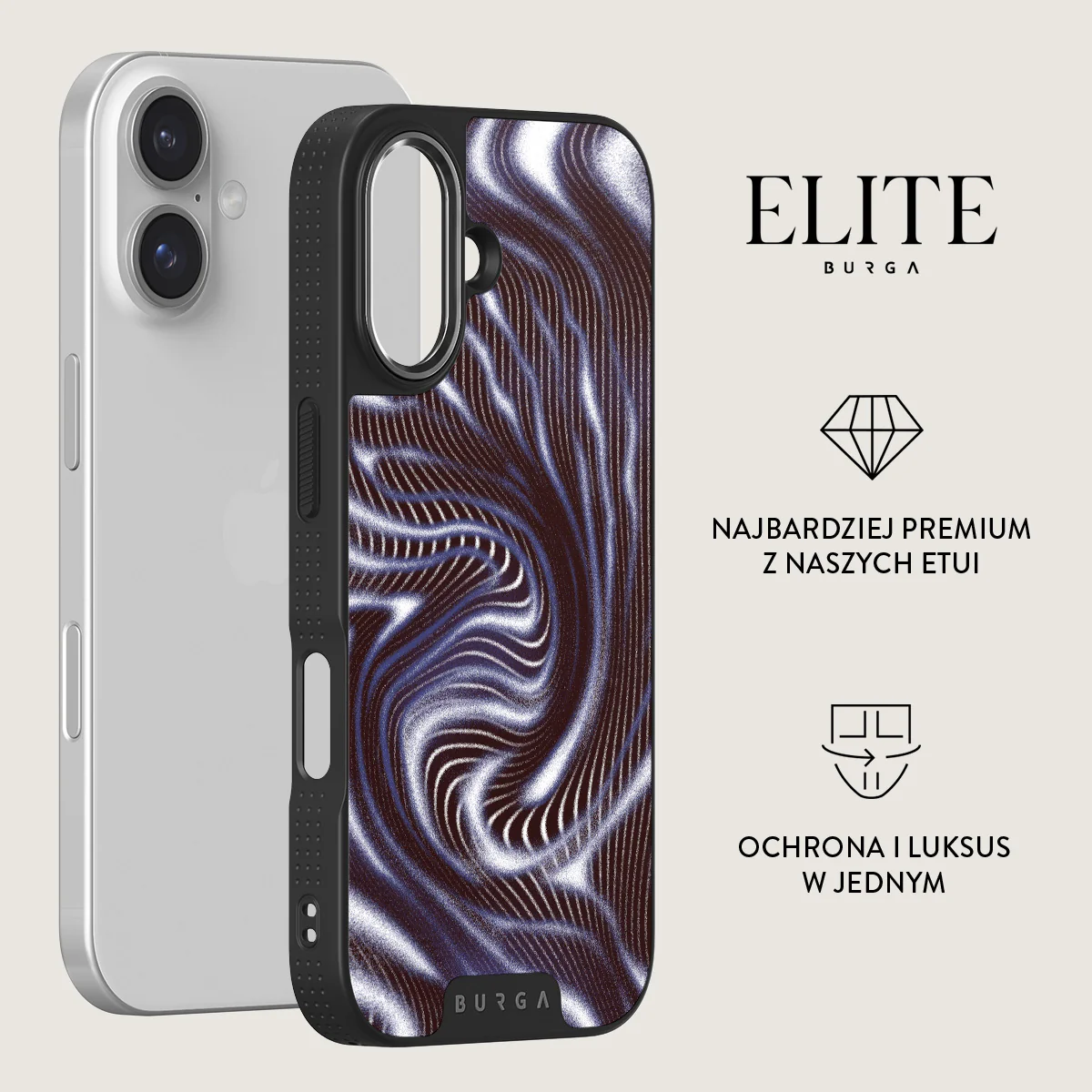 Vortex - iPhone 16 Etui - Image 14