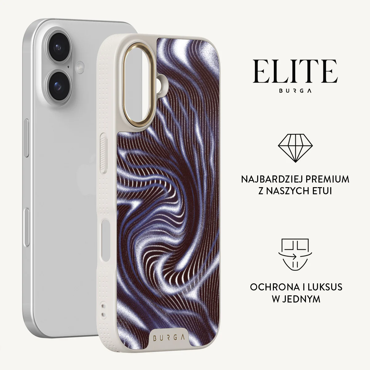 Vortex - iPhone 16 Etui - Image 21