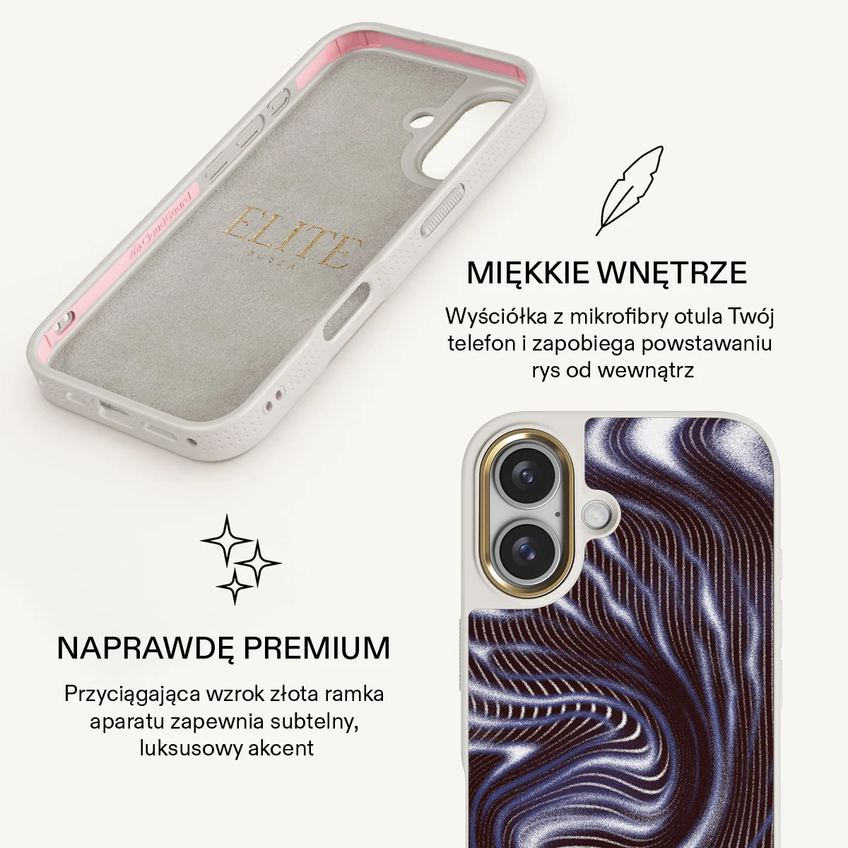 Vortex - iPhone 16 Etui - Image 25