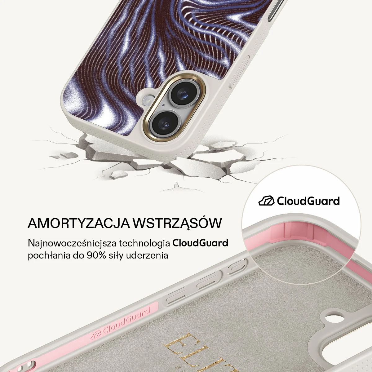 Vortex - iPhone 16 Plus Etui - Image 22