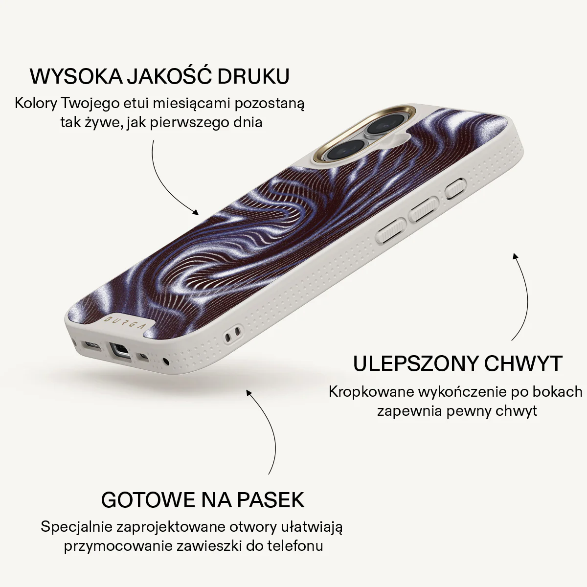 Vortex - iPhone 16 Plus Etui - Image 24