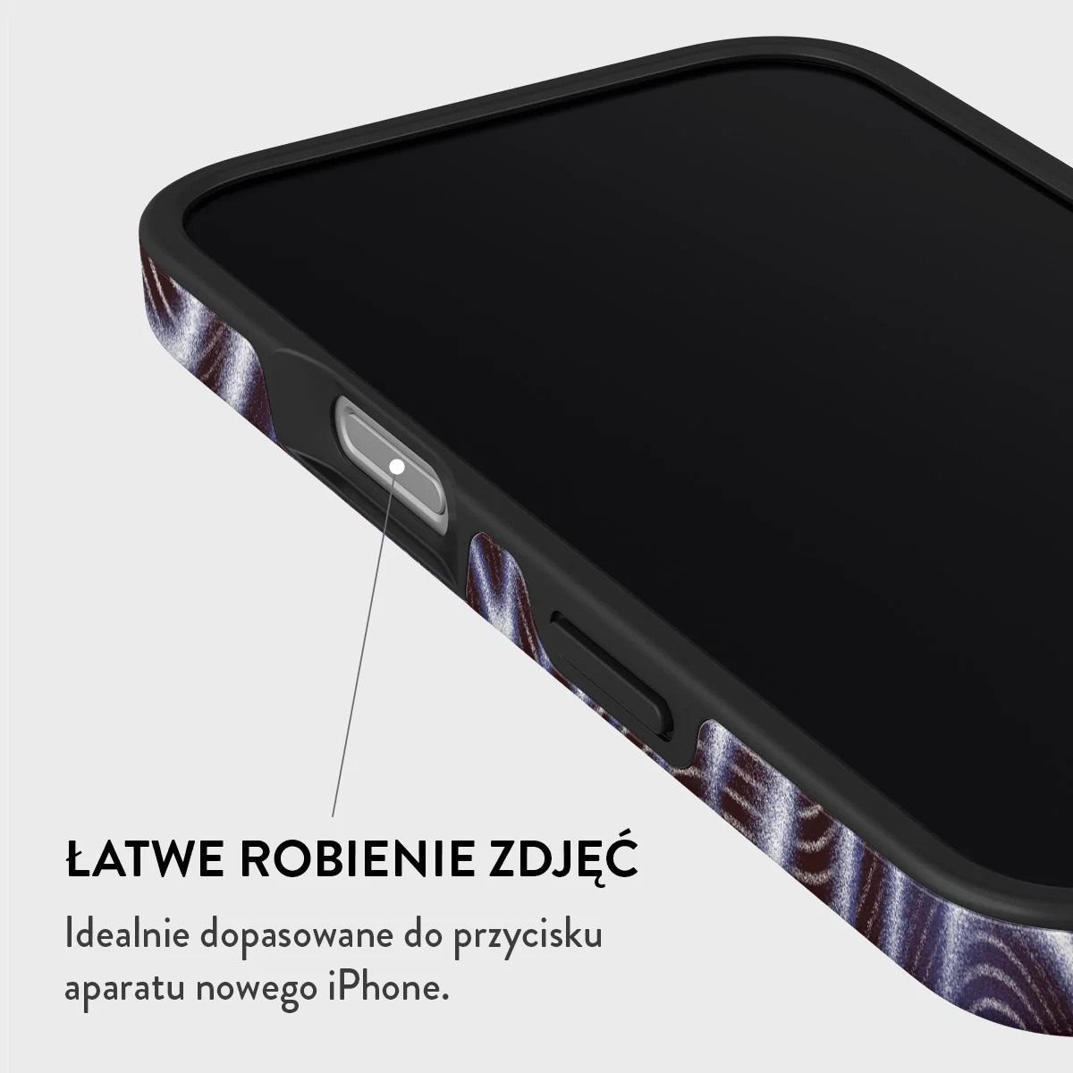 Vortex - iPhone 16 Plus Etui - Image 5