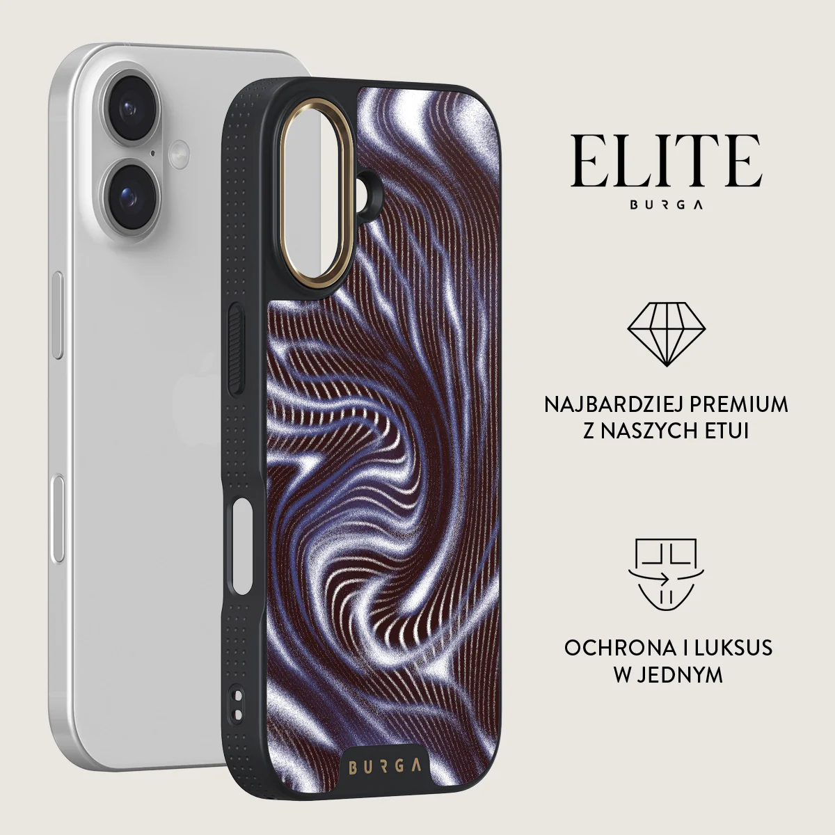 Vortex - iPhone 16 Plus Etui - Image 7