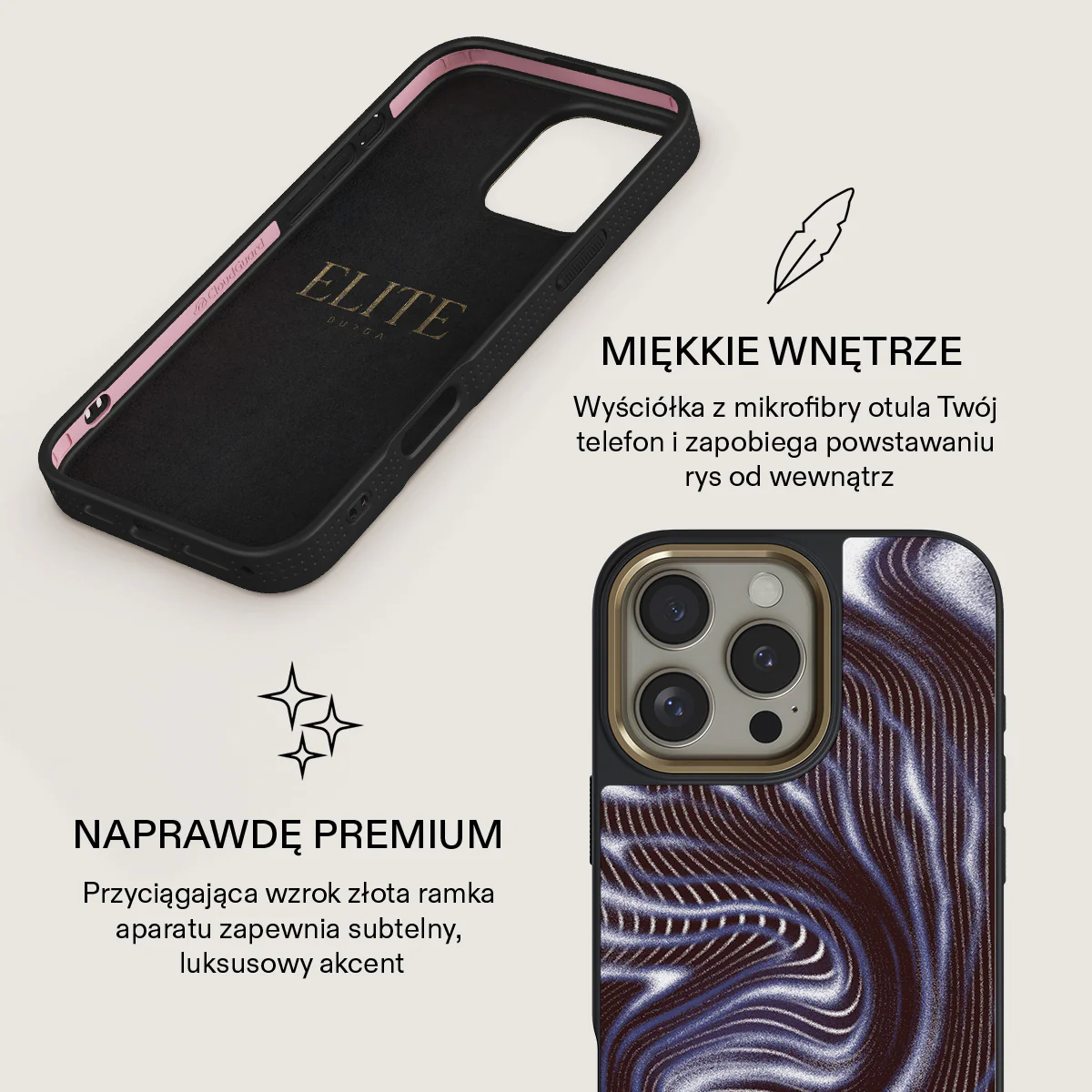 Vortex - iPhone 16 Pro Etui - Image 11