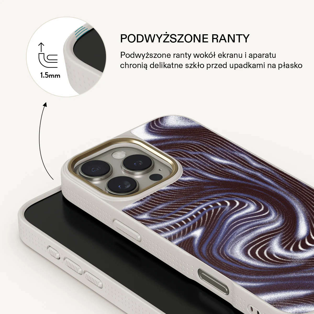 Vortex - iPhone 16 Pro Etui - Image 23