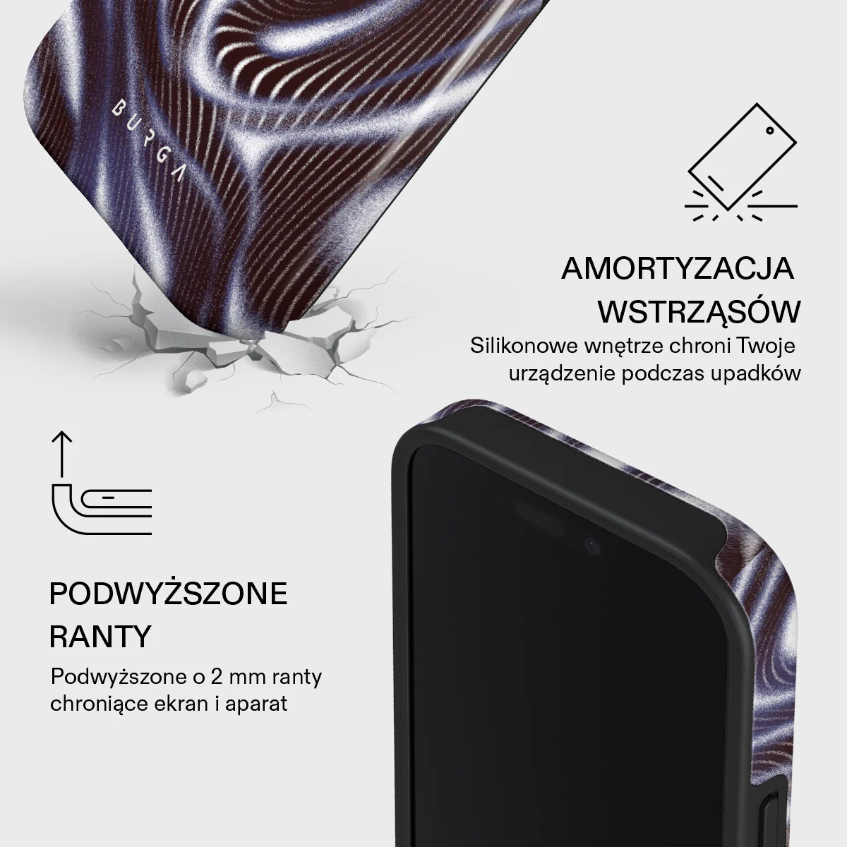 Vortex - iPhone 16 Pro Etui - Image 4