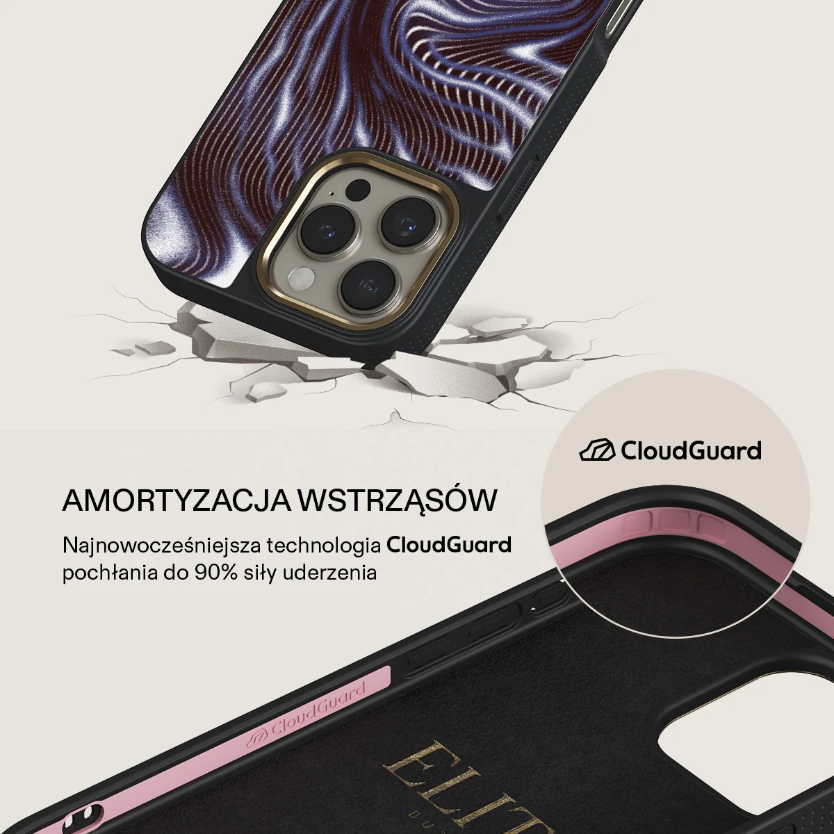 Vortex - iPhone 16 Pro Etui - Image 8