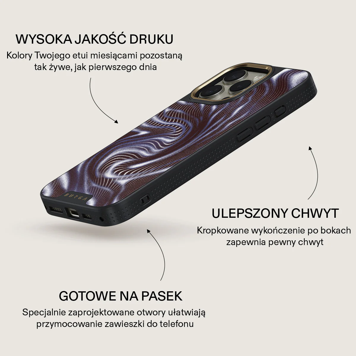 Vortex - iPhone 16 Pro Max Etui - Image 10