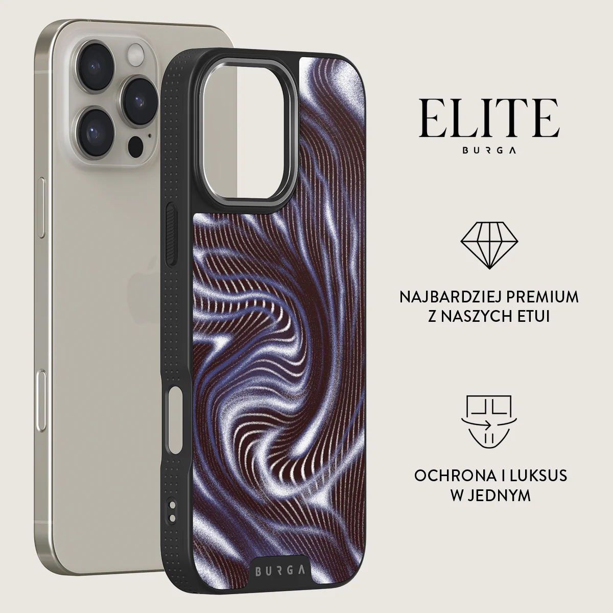 Vortex - iPhone 16 Pro Max Etui - Image 14