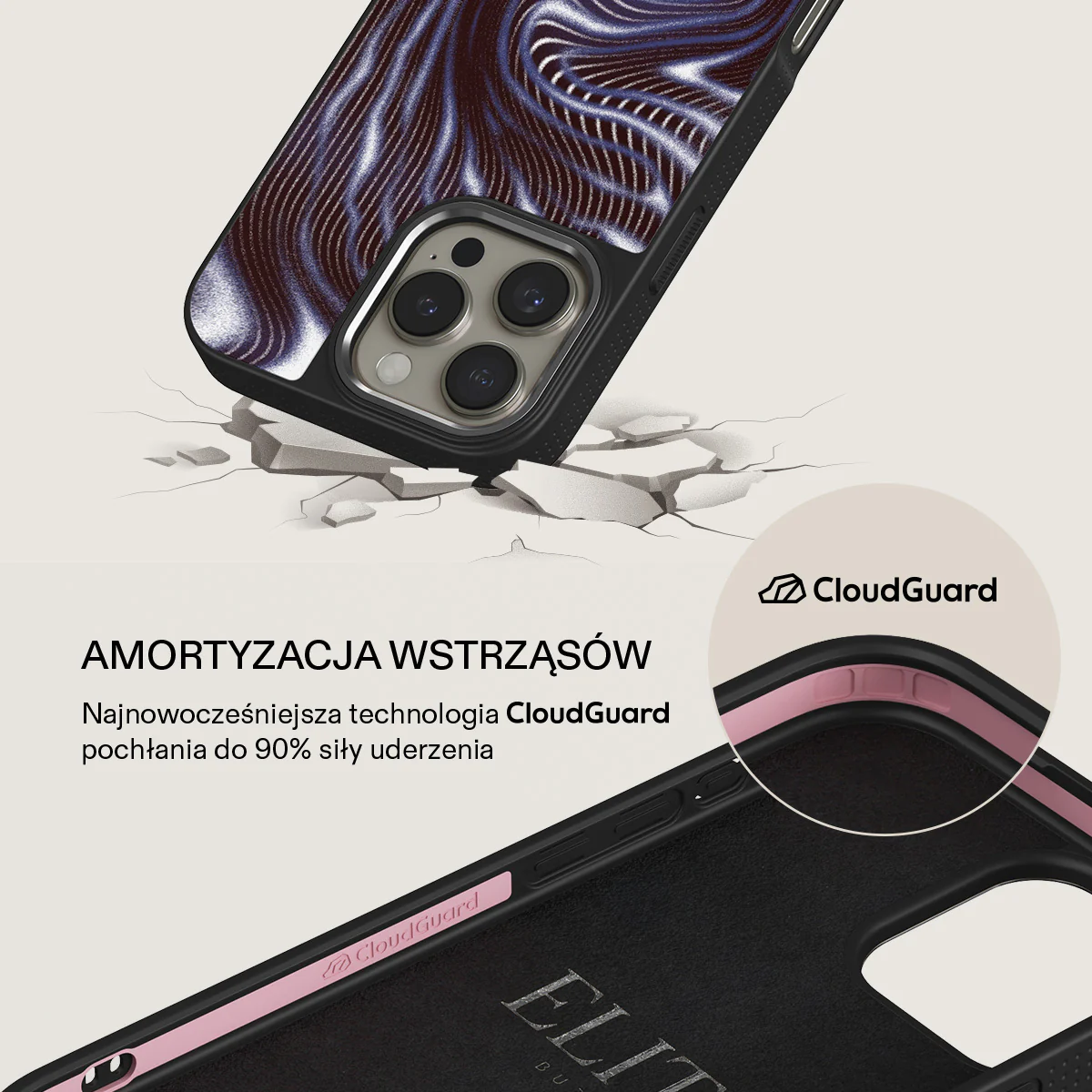 Vortex - iPhone 16 Pro Max Etui - Image 15