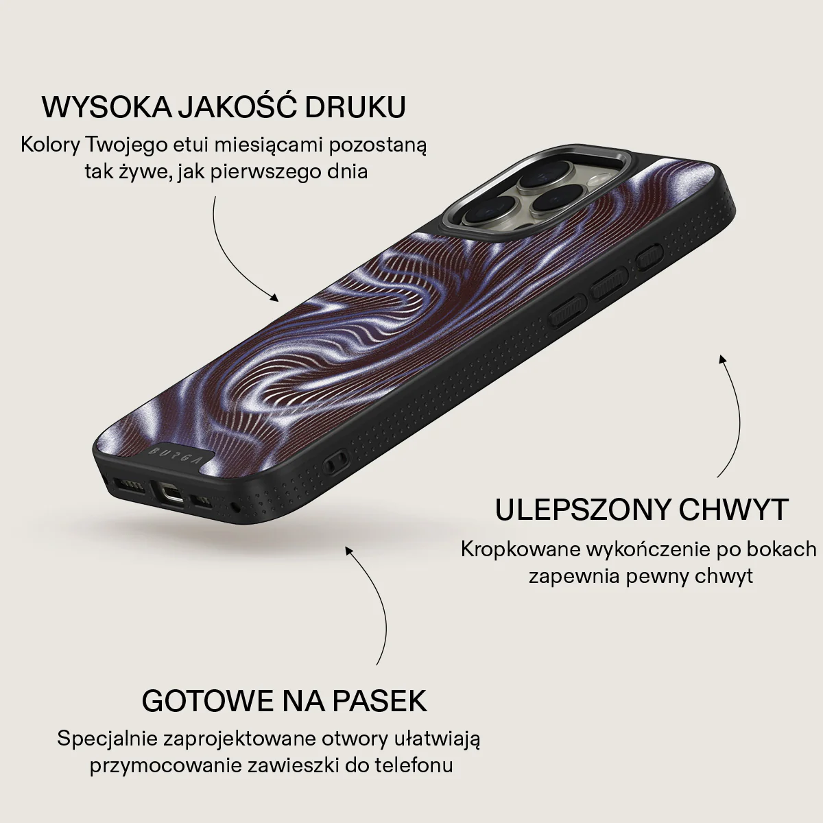 Vortex - iPhone 16 Pro Max Etui - Image 17