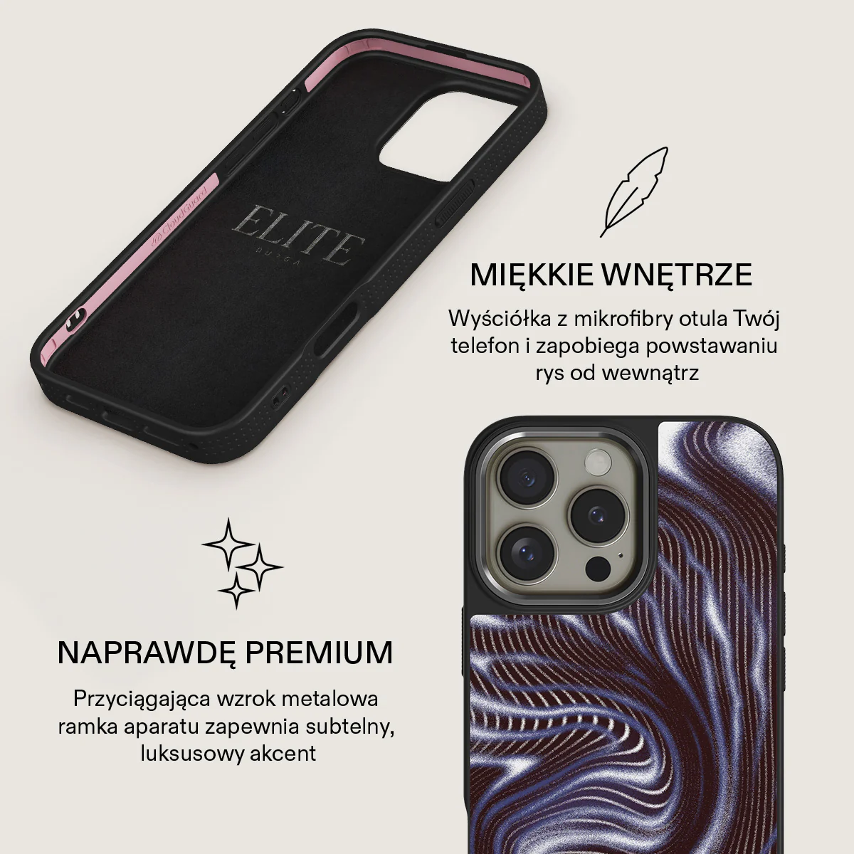 Vortex - iPhone 16 Pro Max Etui - Image 18