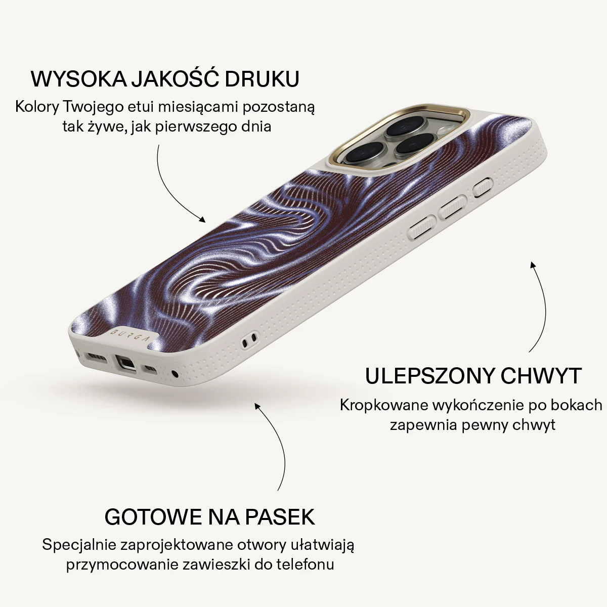 Vortex - iPhone 16 Pro Max Etui - Image 24