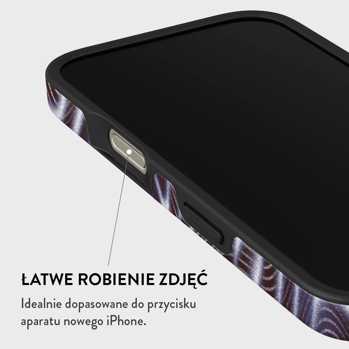 Vortex - iPhone 16 Pro Max Etui - Image 5