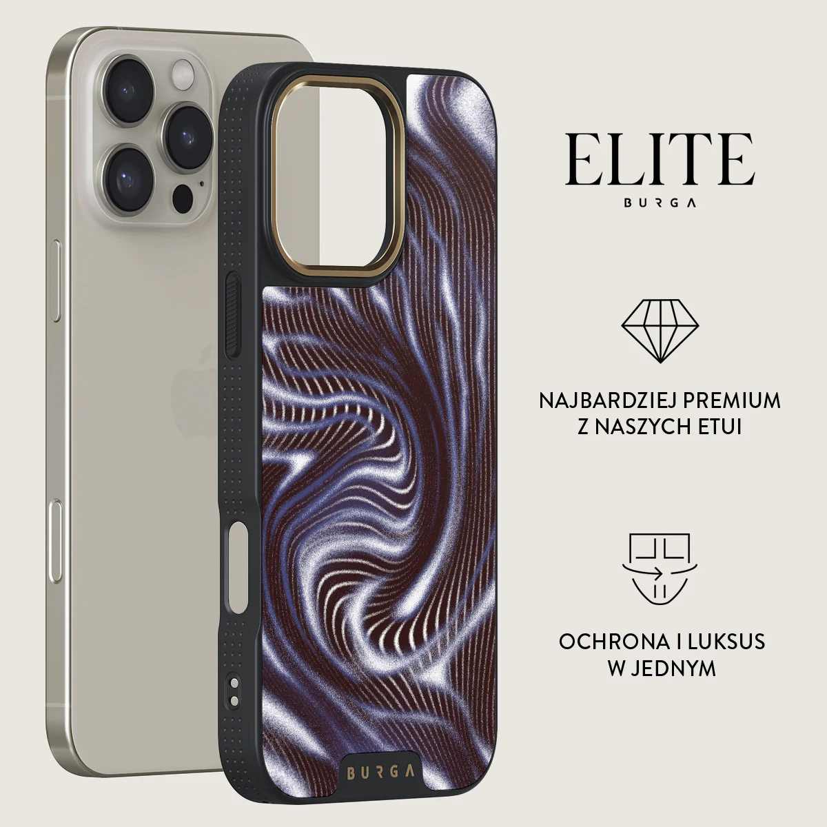 Vortex - iPhone 16 Pro Max Etui - Image 7