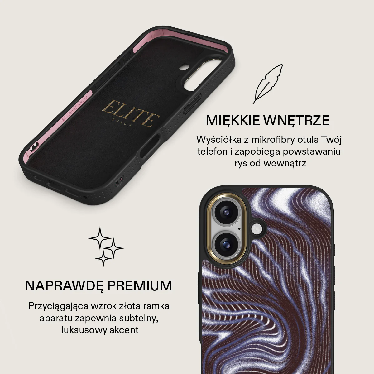 Vortex - iPhone 17 Etui - Image 10