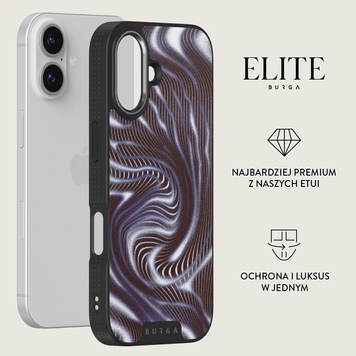 Vortex - iPhone 17 Etui - Image 13