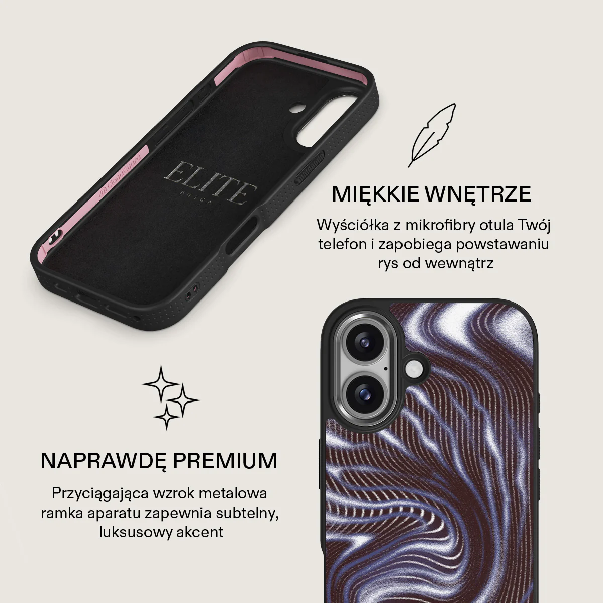 Vortex - iPhone 17 Etui - Image 17