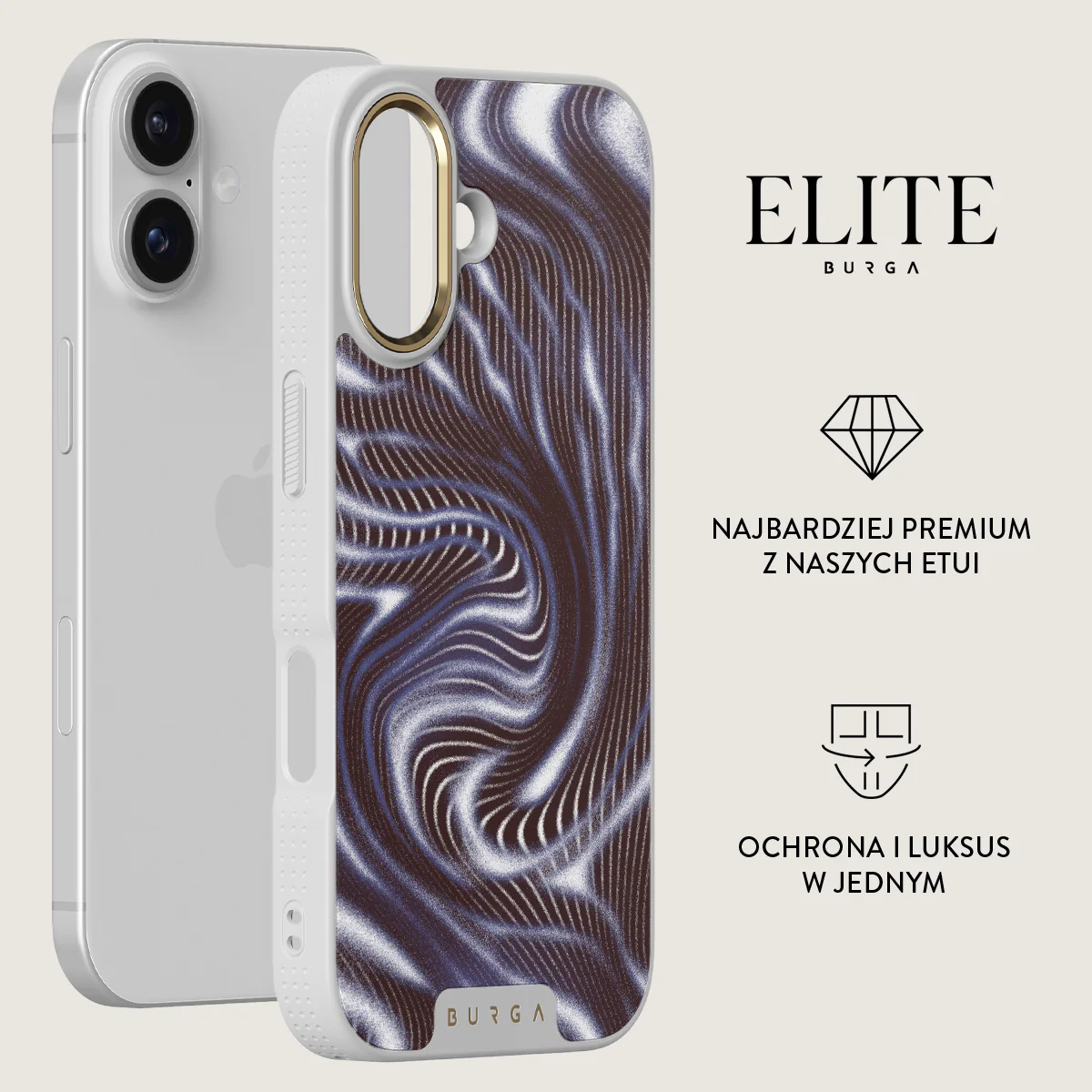 Vortex - iPhone 17 Etui - Image 20