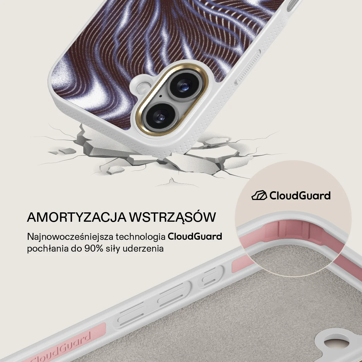 Vortex - iPhone 17 Etui - Image 21