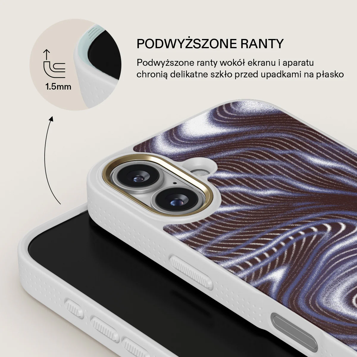 Vortex - iPhone 17 Etui - Image 22