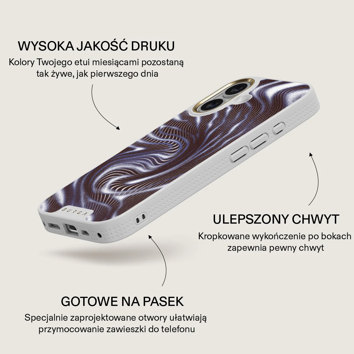 Vortex - iPhone 17 Etui - Image 23