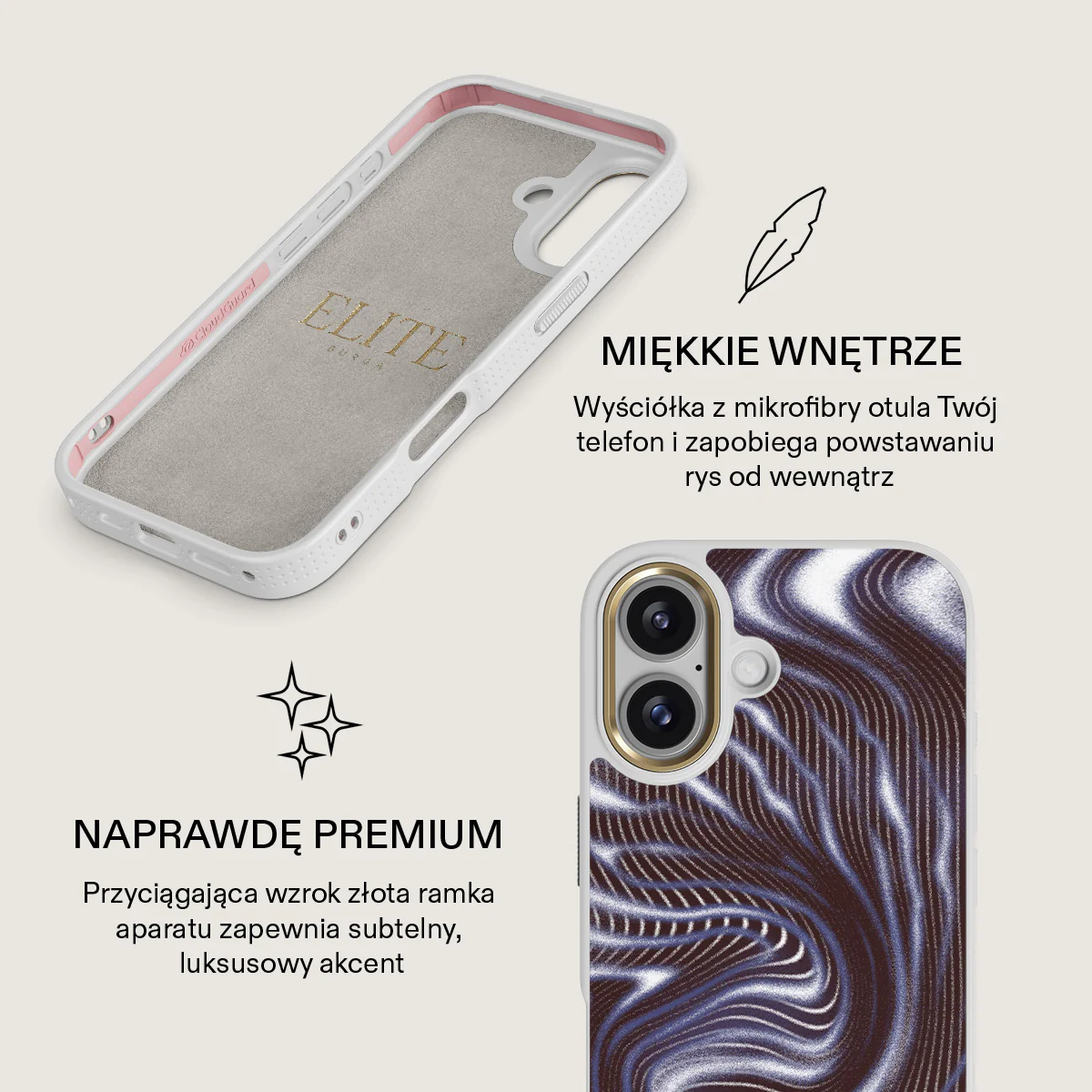 Vortex - iPhone 17 Etui - Image 24