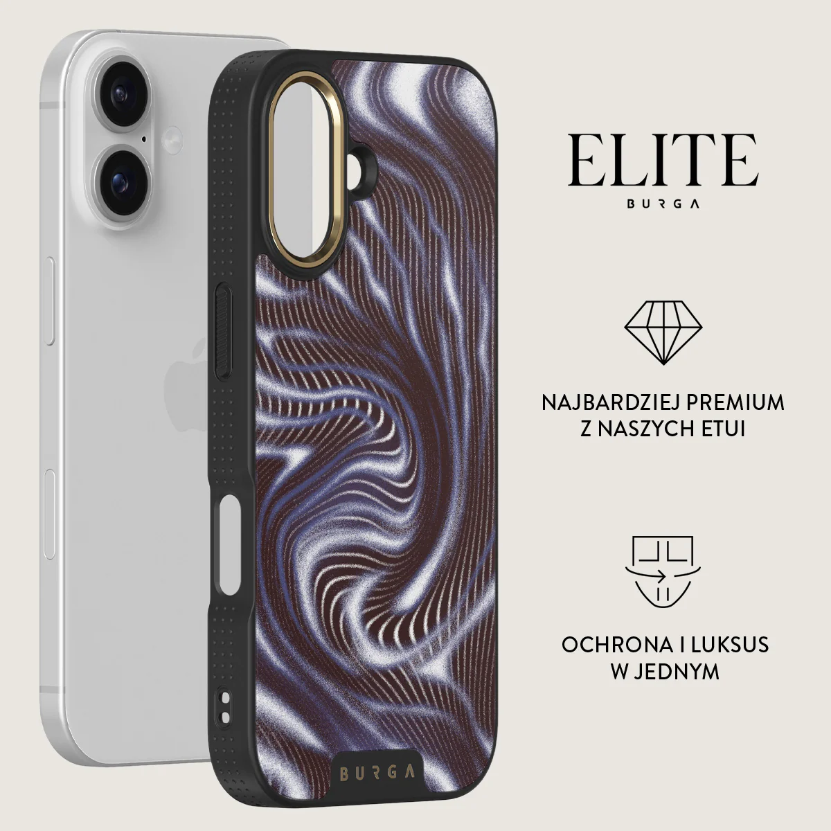 Vortex - iPhone 17 Etui - Image 6