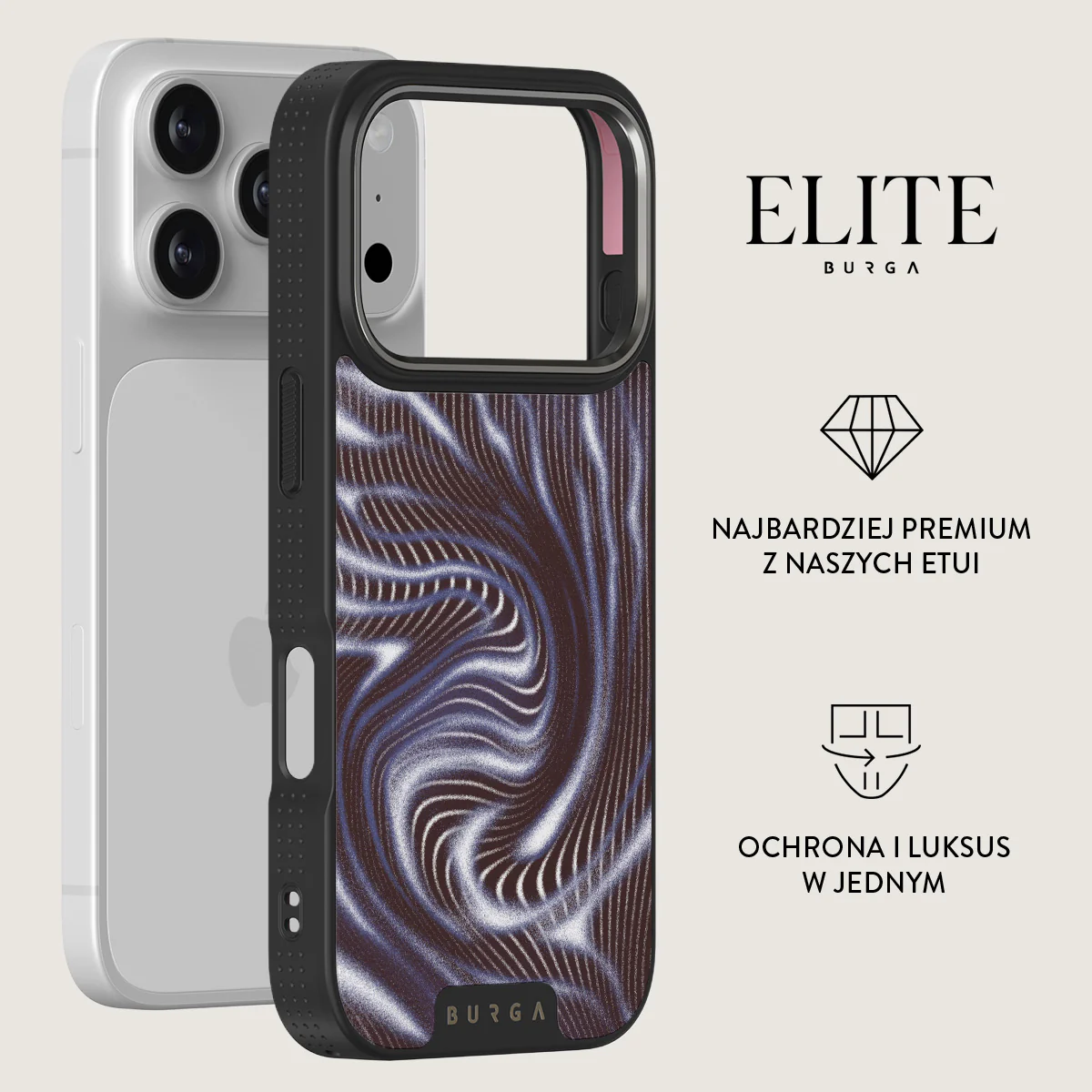 Vortex - iPhone 17 Pro Etui - Image 13