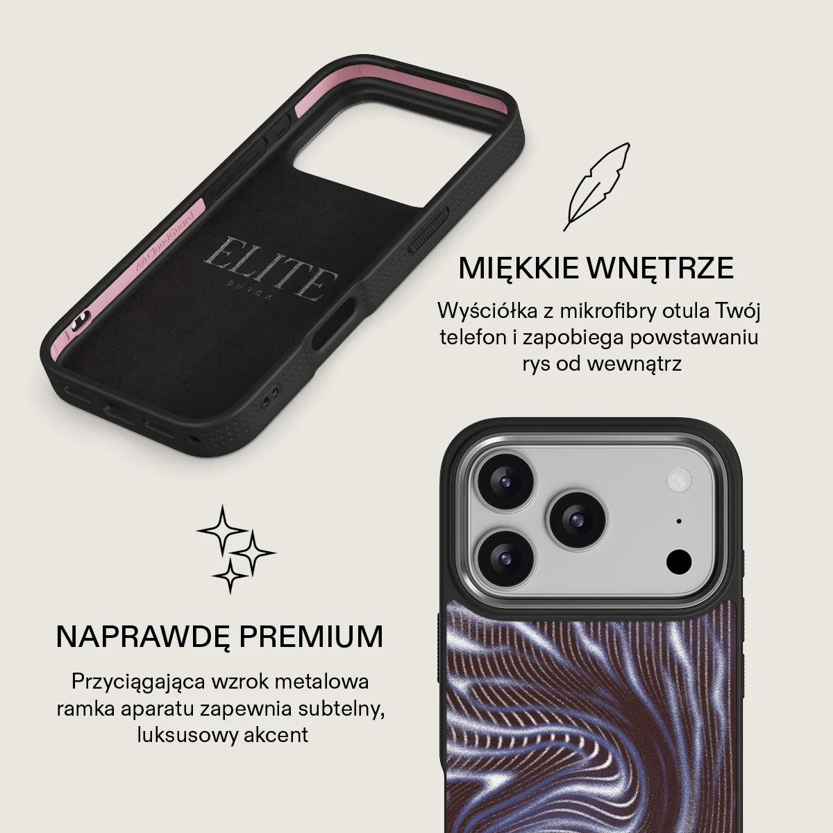 Vortex - iPhone 17 Pro Etui - Image 17