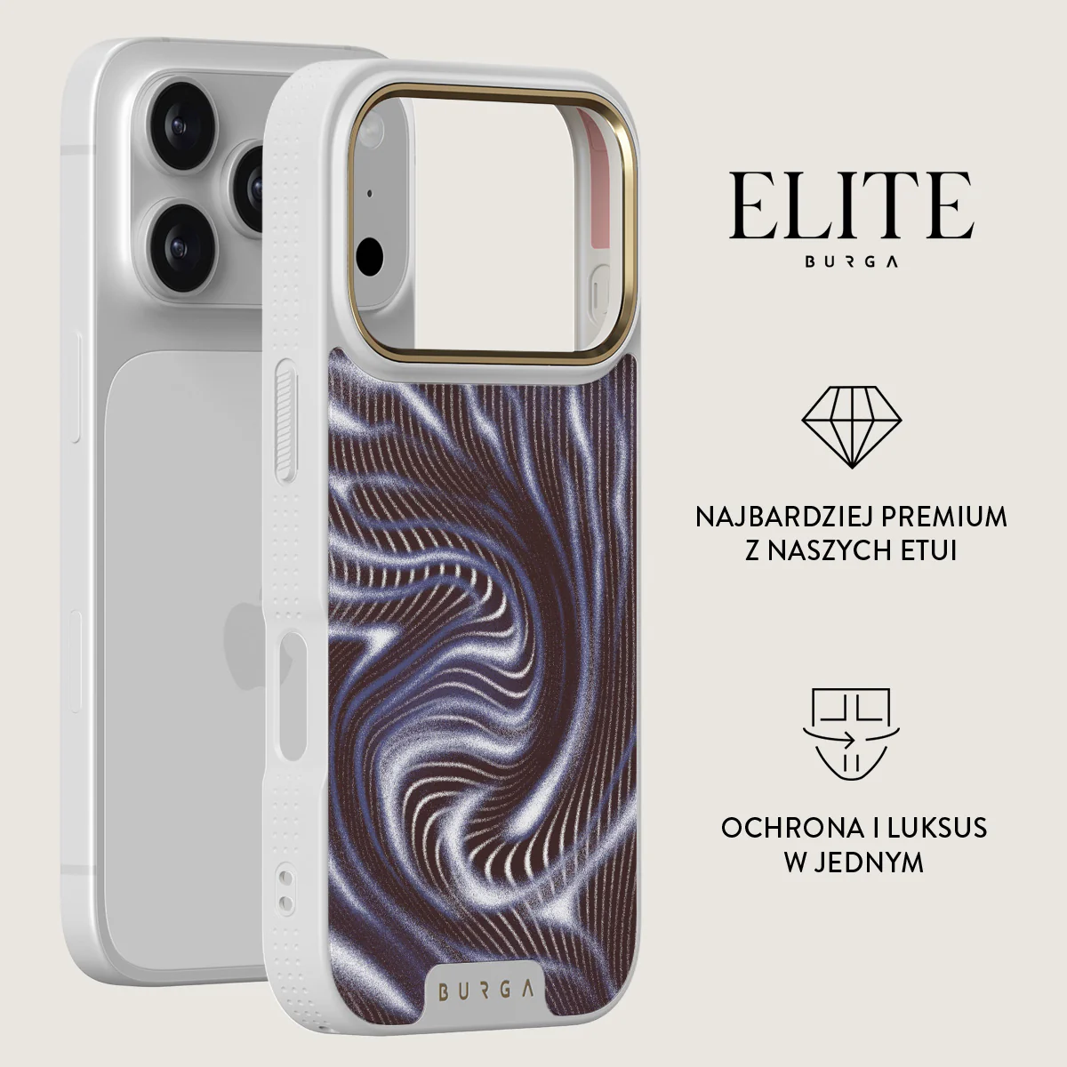 Vortex - iPhone 17 Pro Etui - Image 20