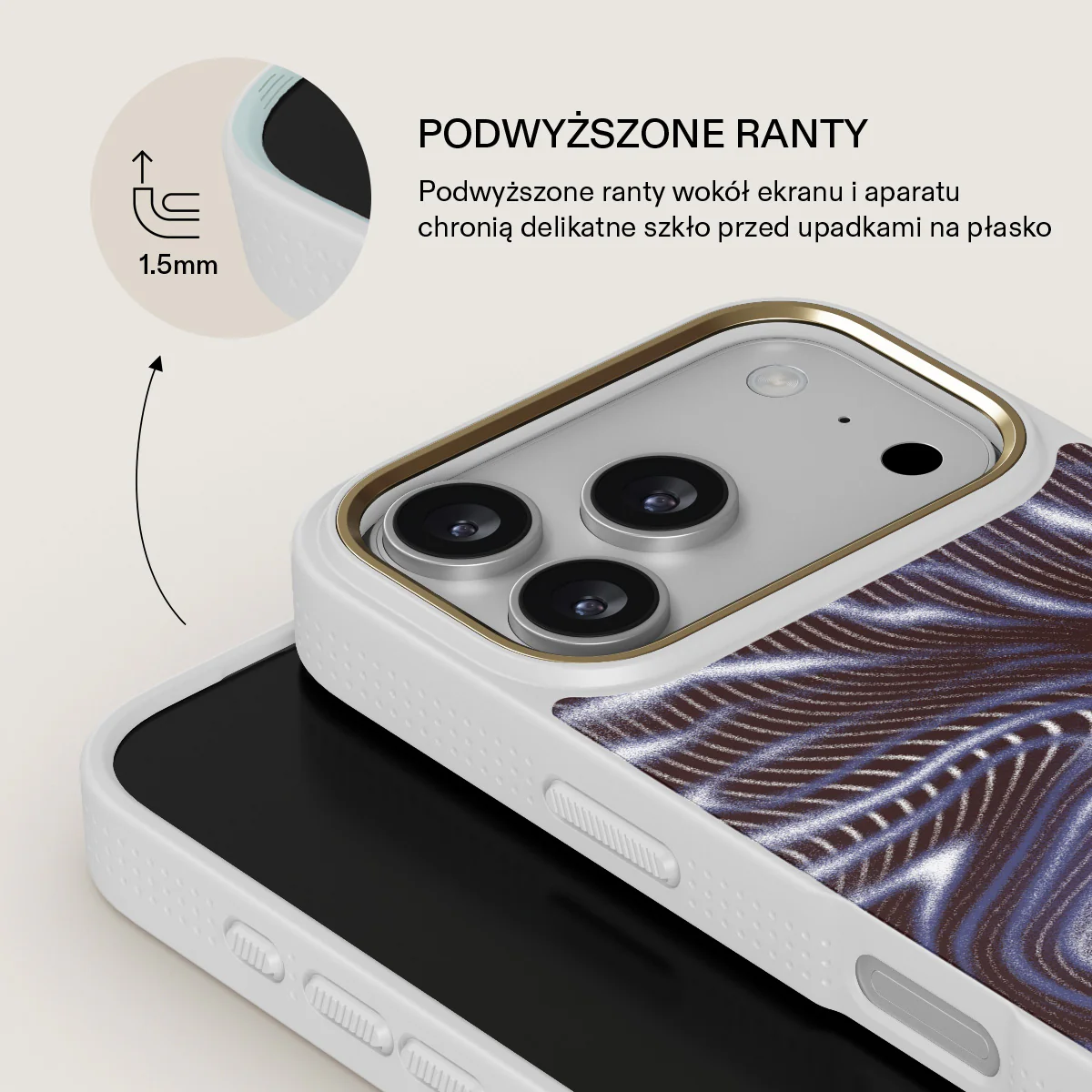 Vortex - iPhone 17 Pro Etui - Image 22