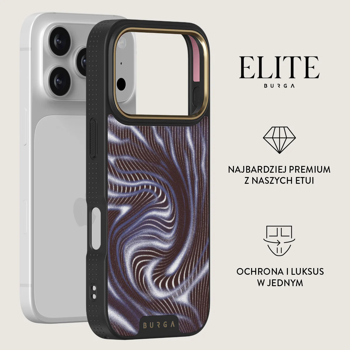 Vortex - iPhone 17 Pro Etui - Image 6
