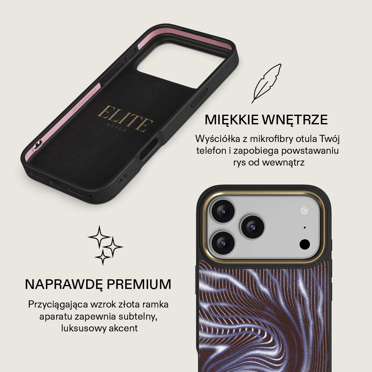Vortex - iPhone 17 Pro Max Etui - Image 10