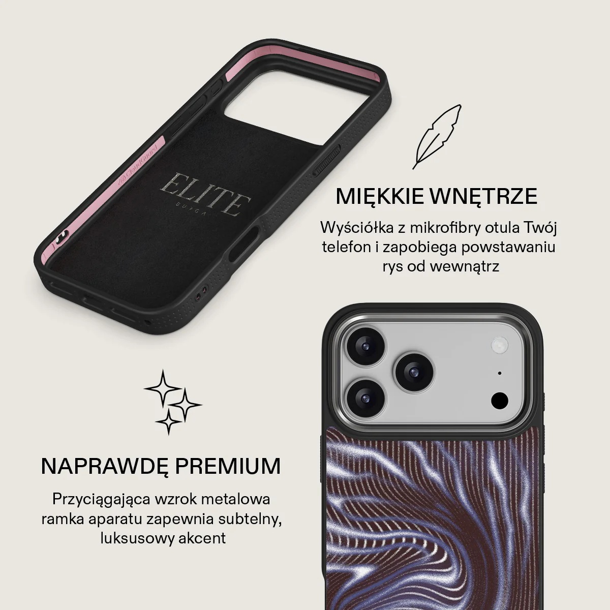 Vortex - iPhone 17 Pro Max Etui - Image 17