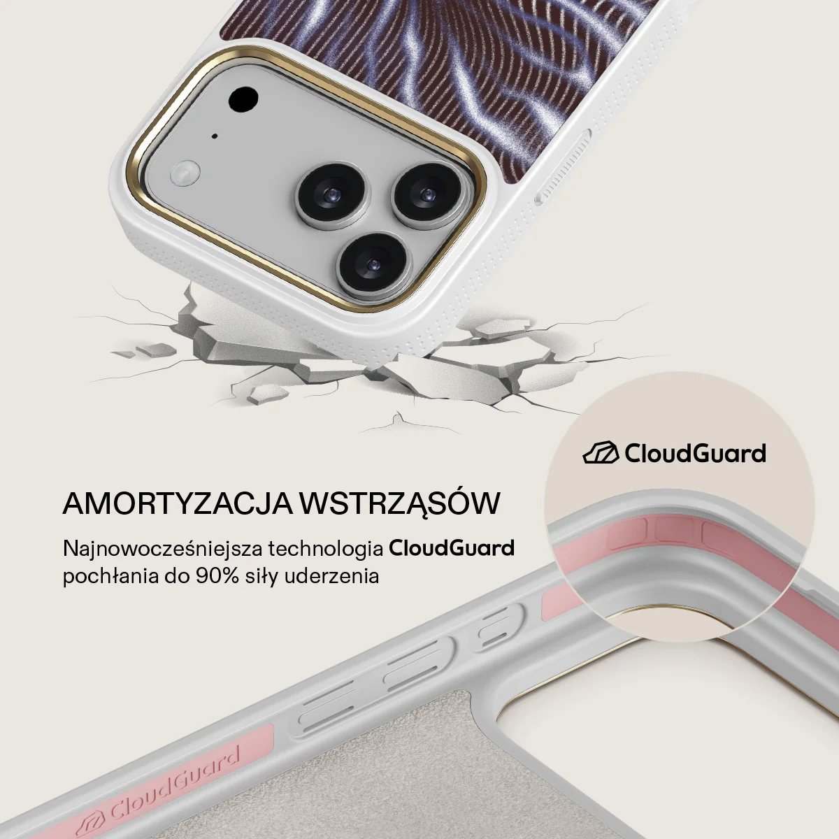 Vortex - iPhone 17 Pro Max Etui - Image 21